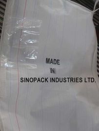 One Ton Bulk Bags , 1000kg anti static bulk bags OF CROHMIQ fabric