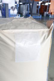 UV Treated Food Grade FIBC Rice Bulk Bag / Big Bag / Container Bag 100% Virgin PP