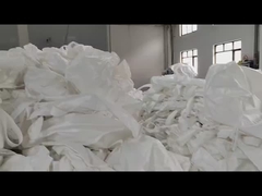 Color Blue Loop Big Bag Packing per Tote Handbag-Sports Sling Luggage Alta capacità