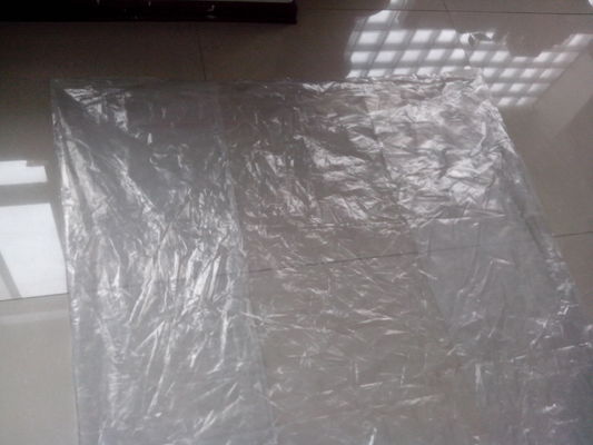 acquistare Grande materiale del polietilene del vergine della fodera 100% della borsa del PE tubolare, in bianco o stampato online manufacture