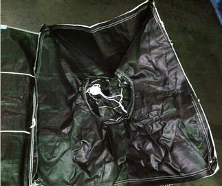 Printed FIBC Big Bag with Labels for Bulk Packaging