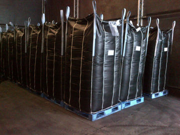 Printed FIBC Big Bag with Labels for Bulk Packaging