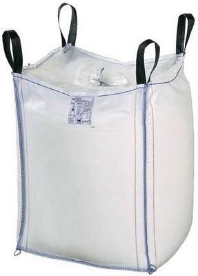 comprare La grande borsa FIBC del Quattro-pannello con i cicli laterali della cucitura, pp industriali ammassa borsa online manufacture