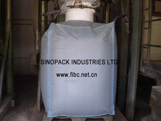 comprare La grande borsa FIBC, del polipropilene il contenitore di grandi dimensioni intermedio flessibile 3000lbs ha personalizzato la dimensione online manufacture