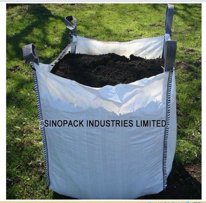 comprare U-pannello standard da 1,5 tonnellate Big Bag sacconi con top aperto per la costruzione online manufacture