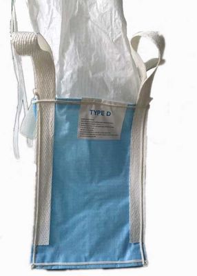 comprare Pericoloso 500kg polvere chimica sacchetti antistatici all'ingrosso CROHMIQ blu online manufacture
