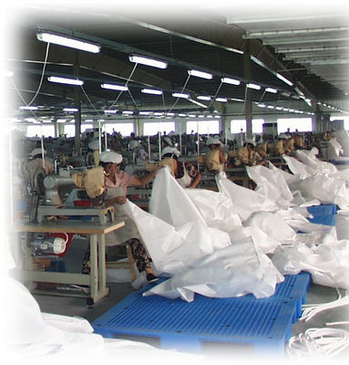 comprare Un sacchetto di massa Tonne merci pericolose imballaggio delle Nazioni Unite, una tonnellata grande sacchetto di sabbia online manufacture