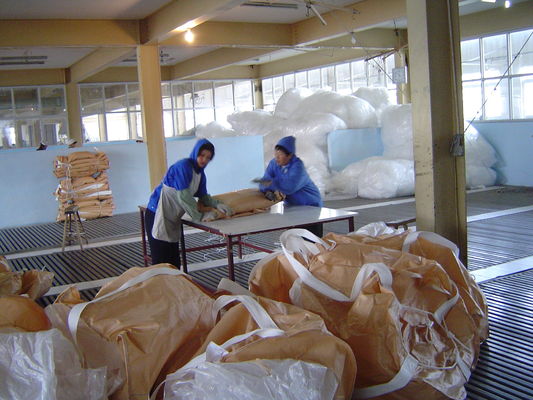 comprare Grande commestibile della borsa del polipropilene FIBC sottoposto agli UV per industria alimentare online manufacture