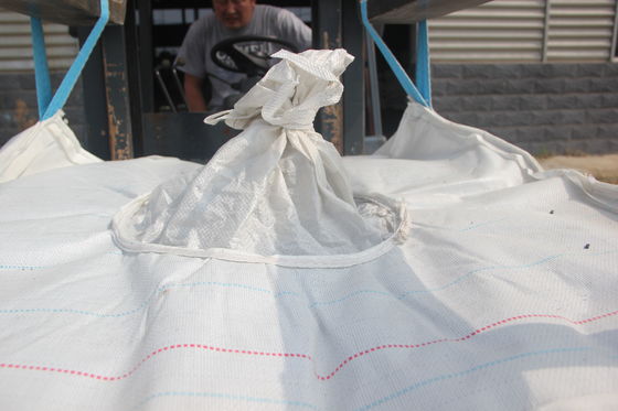 comprare » borsa conduttiva di 4400lbs 39x39 bianco grande per materiale infiammabile online manufacture