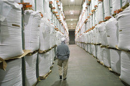 comprare Arachidi stoccaggio ventilato borse bulk certificati da Peanut Council online manufacture