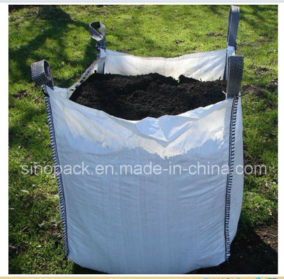 comprare Open top suolo, cemento / minerali 1 Ton Jumbo Bag per un facile riempimento e scarico online manufacture