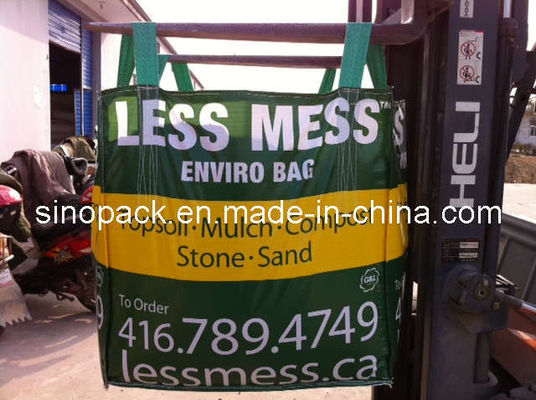 comprare Biassiale orientato polipropilene BOPP laminato sacchetti / tonnellata Bag online manufacture