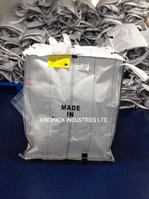 comprare Imballaggio in serie Fibc conduttivo U - TIPO C delle merci infiammabili del pannello online manufacture