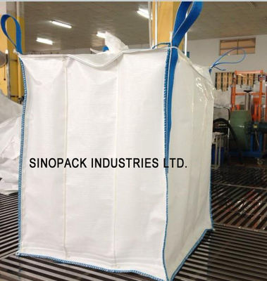 comprare 4-Panel 850KGS setacciare-proofing deflettore polipropilene Bulk Sacchi per amido online manufacture
