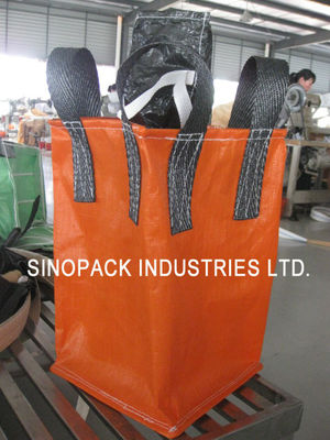 comprare Borsa FIBC della circolare/metropolitana dell'angolo dell'incrocio 1000KGS grande per l'imballaggio dei granelli online manufacture