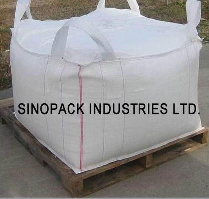 comprare Quattro la grande borsa FIBC dei cicli 1000KGS, sporca la costruzione minerale una Ton Bulk Bags online manufacture