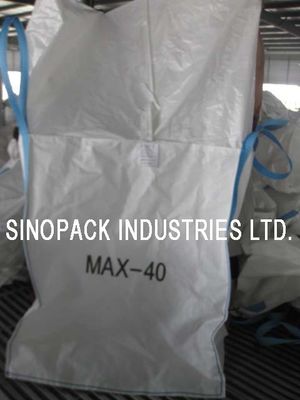 comprare 1 tonnellata top duffle U-pannello vergine 100% tessuto pp borsa grande per terreno / cemento / minerali online manufacture