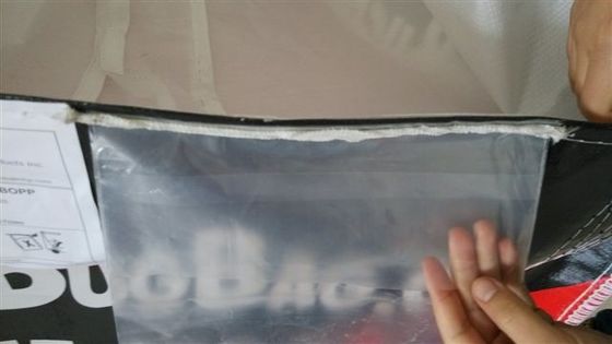 FIBC BOPP Laminated Bags