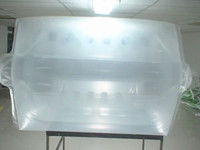 comprare Chimica / cemento / prodotti agricoli grandi fodere borsa deflettore con PE vergine online manufacture