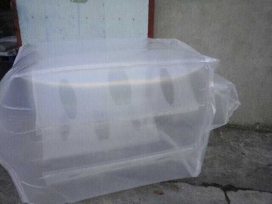 comprare Fodera in serie del deflettore della borsa di FIBC, borsa della fodera del PE di stoccaggio dei prodotti agricoli online manufacture