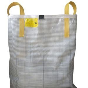 comprare Big bag conduttivo personalizzato con eccellente resistenza ai raggi UV e resistenza alla corrosione online manufacture