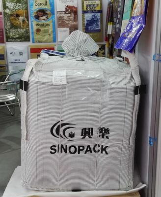 comprare 1 Ton Big Jumbo Bags con resistenza al freddo 10^4-10^6 Ohm/sq di resistenza all'abrasione online manufacture