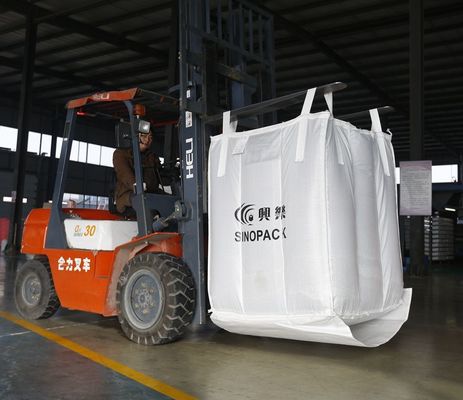 comprare Bagno sfuso FIBC di grado alimentare 1000 kg Capacità: rapporto di sicurezza 5:1 online manufacture