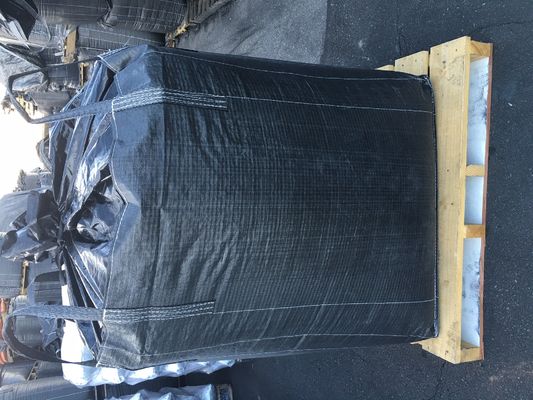 comprare SGS/CPTC ammassano borsa FIBC 2200LBS della borsa enorme dei pp grande per carbonio attivato online manufacture