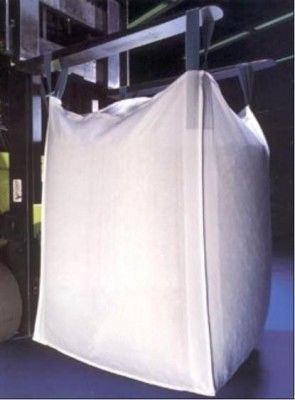 comprare Borsa pp di U alla rinfusa del pannello grande della borsa FIBC della borsa industriale alla rinfusa con i cicli d'angolo trasversali online manufacture