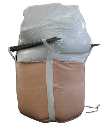 comprare Borsa enorme tessuta di plastica impermeabile 500kg 1000kg FIBC di industria pp che riempie grande borsa online manufacture