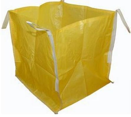 comprare Grande borsa senza coperchio alla rinfusa di FIBC per l'imballaggio delle merci in serie, 500KG- 3000KG SWL online manufacture