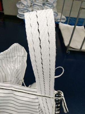 comprare Una tonnellata vaglia il TIPO borsa conduttiva dell'impermeabilizzazione di C pp grande per l'imballaggio della polvere online manufacture