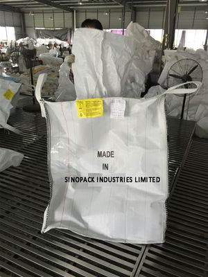 comprare Il TIPO bianco anti massa statica di D insacca Ungroundable, Anti-vaglia per i prodotti chimici online manufacture