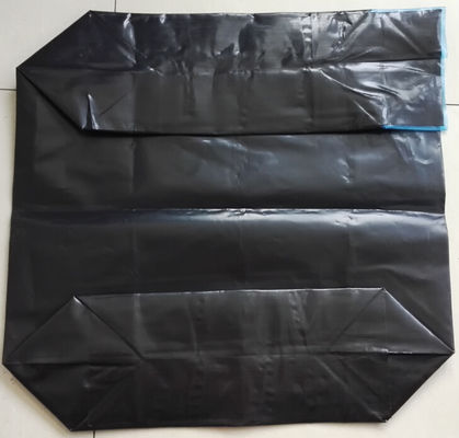 comprare Borse d'imballaggio del riso di superficie puro, borse della farina che imballano con la valvola lunga online manufacture