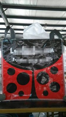 comprare Una tonnellata BOPP laminata insacca le grandi borse di FIBC ricoperte film per uso agricolo online manufacture