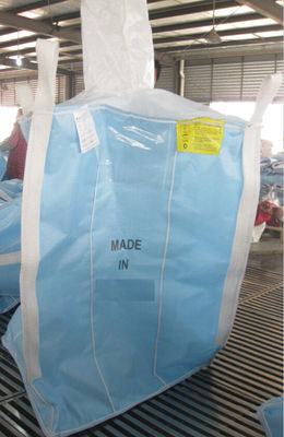 comprare SCRIVA a D il blu a macchina conduttivo pp che le borse enormi anti- vagliano le anti borse in serie statiche per le polveri chimiche online manufacture