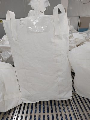 comprare Borsa in serie materiale di Fibc della fodera del PE/pp con 4/2/1 dei cicli e certificati di sollevamento online manufacture