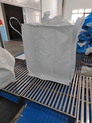 comprare La grande borsa su misura FIBC con lo SGS certifica il materiale della fodera del PE/pp online manufacture