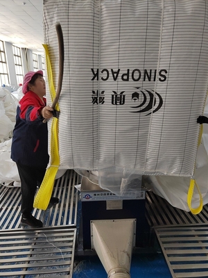 Fertilizer Conductive UV Resistant Big Bag With Abrasion Resistance