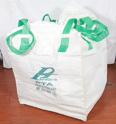 comprare Cucitura a doppia catena e Big Bag conduttivo con 4 asole angolari per imballaggio conduttivo online manufacture