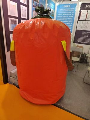 comprare Sacchetto jumbo in PVC ad alta capacità per lo stoccaggio di materiali pericolosi resistenti agli UV online manufacture