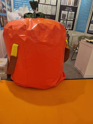 comprare Sacchetto jumbo riciclabile in PVC ad alta capacità per lo stoccaggio del materiale e l'acqua online manufacture