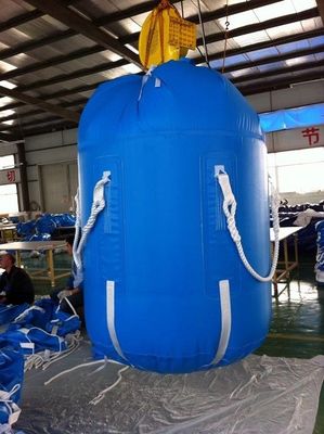 comprare Sacchetto jumbo riciclabile in PVC per lo stoccaggio del materiale e l'acqua online manufacture