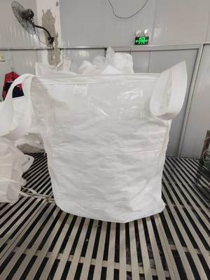 comprare Bagno sfuso FIBC di qualità alimentare con trattamento UV ASTM G 154-00 online manufacture
