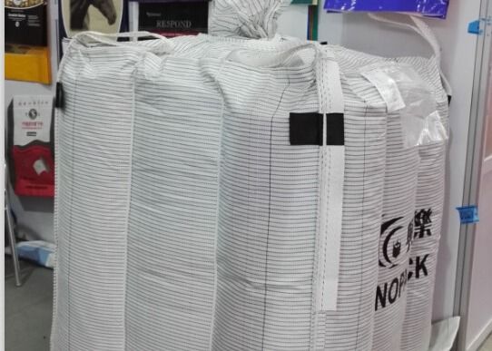 comprare Tipo infiammabile borsa conduttiva delle merci del pannello 3300lbs di NEL 4 di griglia di C online manufacture