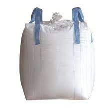 comprare Cinghia di sollevamento del grande della borsa FIBC di stoccaggio intermedio pp angolo dell'incrocio online manufacture