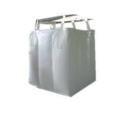 comprare L'ONU del polipropilene di 3000LBS 35x35» ha certificato la massa arieggiata di Ibc insacca il colore beige online manufacture