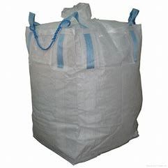 comprare 4 cicli ONU hanno certificato le borse di 600kg i pp Fibc con i fondi piatti online manufacture