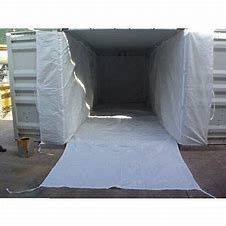 comprare Quattro borse in serie asciutte della fodera del container del totalizzatore di Ibc del pannello online manufacture