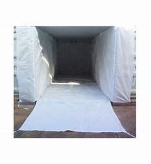comprare borse in bianco del container dell'oceano del tessuto non rivestito 3m3 online manufacture